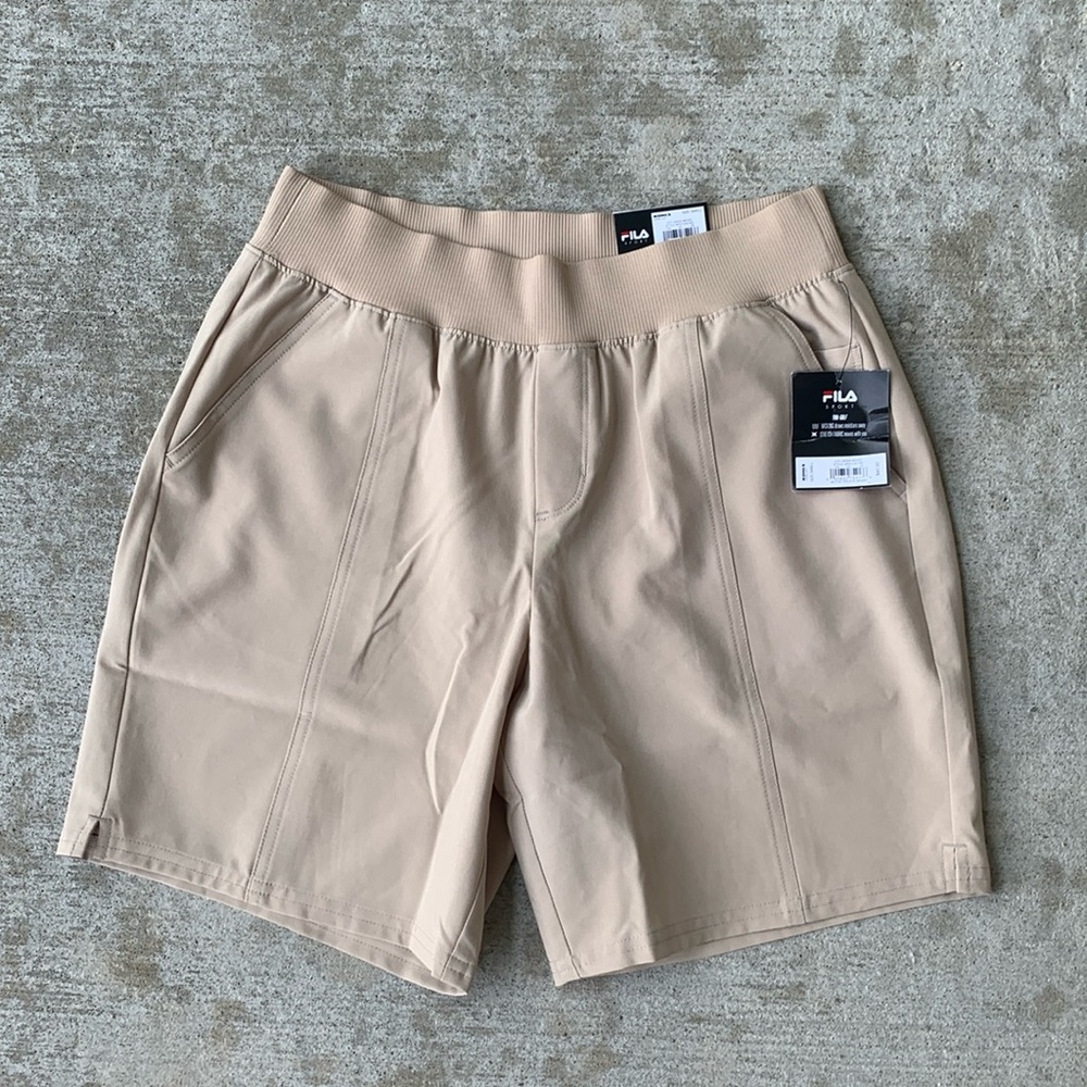 Fila Sport Tru Golf Shorts - Picture 2 of 11